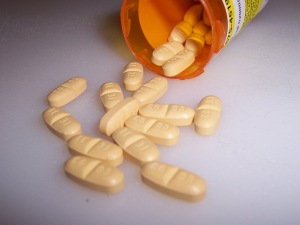 Opioid pain meds